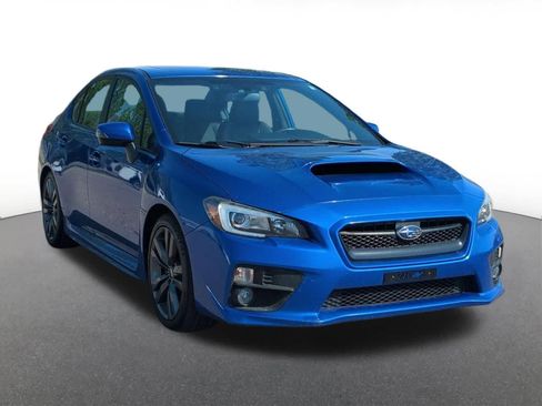 Used 2016 Subaru WRX Limited AWD/4WD image 8