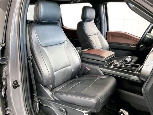 Used 2021 Ford F150 Lariat image 7