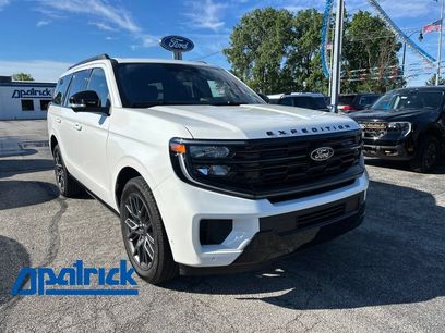 Used 2025 Ford Expedition Platinum w/ Stealth Performance Package