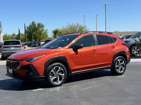Certified 2024 Subaru Crosstrek 2.0i Premium AWD/4WD image 1