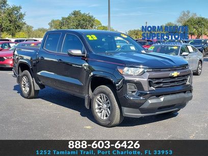Used 2023 Chevrolet Colorado LT w/ LT Convenience Package