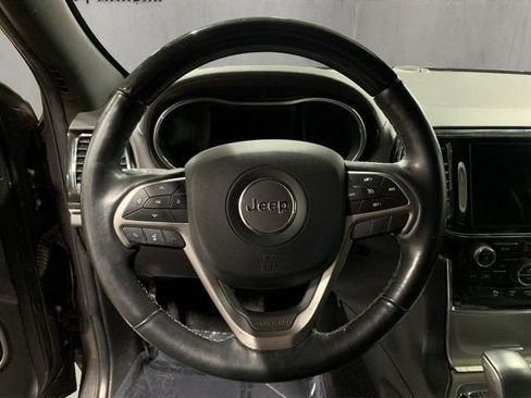 Used 2021 Jeep Grand Cherokee Overland image 10