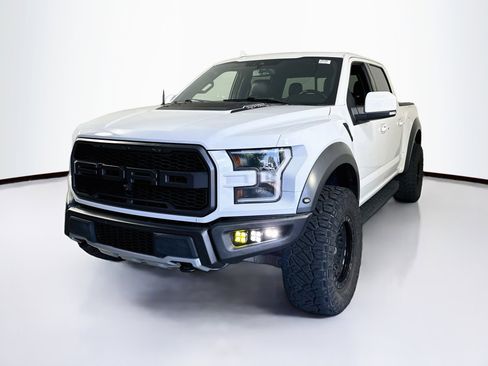 Used 2020 Ford F150 Raptor w/ Equipment Group 802A Luxury AWD/4WD image 1