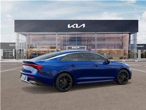 New 2026 Kia K5 GT-Line image 60