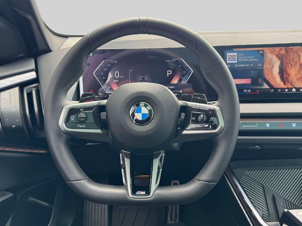 Certified 2026 BMW X3 xDrive30i w/ Premium Package AWD/4WD image 16