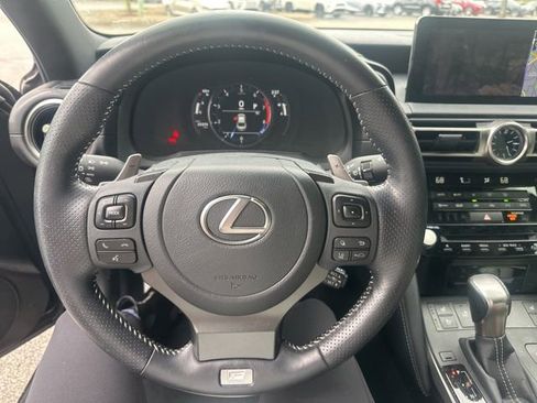 Used 2022 Lexus IS 350 F Sport image 12