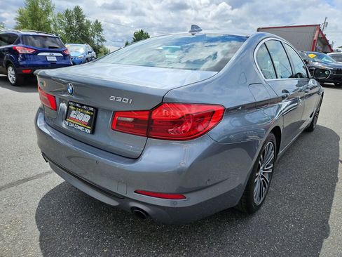 Used 2017 BMW 530i xDrive AWD/4WD image 4
