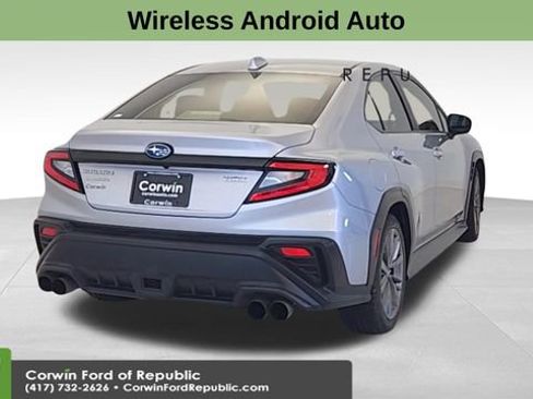 Used 2024 Subaru WRX image 8
