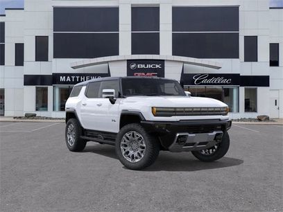 New 2025 GMC Hummer EV 3X