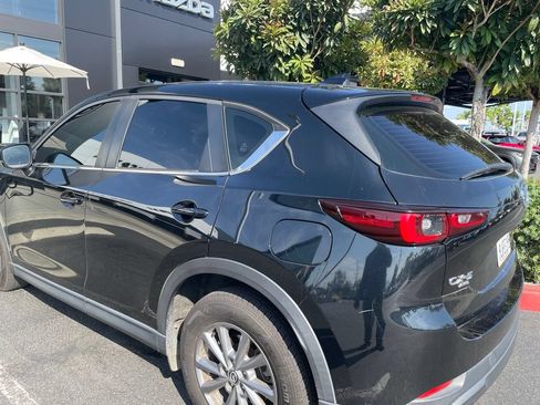 Used 2022 MAZDA CX-5 AWD 2.5 S image 5