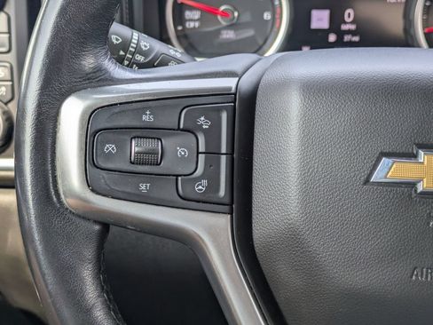 Used 2020 Chevrolet Silverado 1500 LTZ w/ LTZ Premium Package AWD/4WD image 25