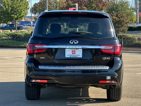 Used 2022 INFINITI QX80 Luxe image 5