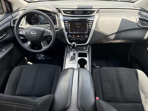 Certified 2021 Nissan Murano SV FWD image 15