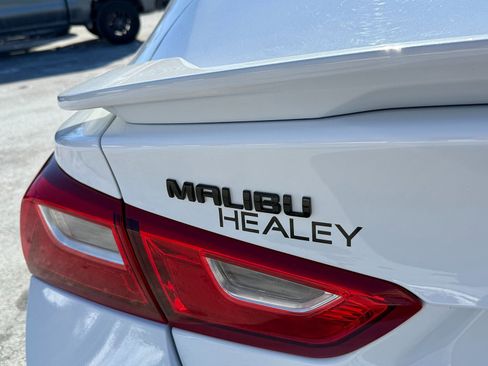 Certified 2021 Chevrolet Malibu RS image 10