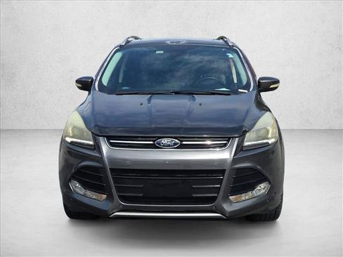 Used 2016 Ford Escape Titanium w/ Equipment Group 301A FWD image 2