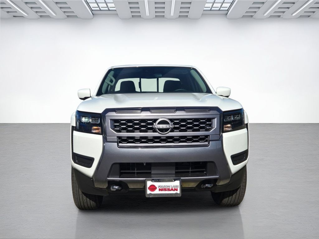 New 2026 Nissan Frontier SV w/ Tow Package AWD/4WD image 2