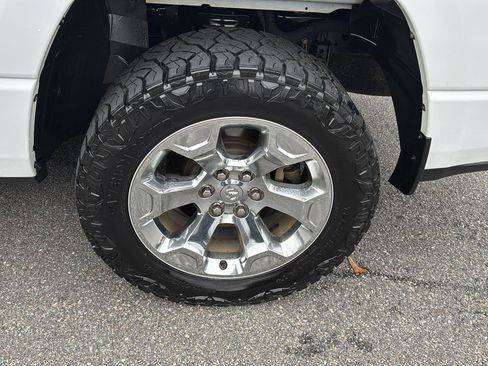 Used 2022 RAM 1500 Big Horn image 31