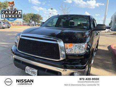 Used 2013 Toyota Tundra 2WD CrewMax w/ Tow Pkg