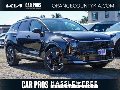 New 2026 Kia Sportage SX Prestige