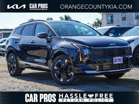New 2026 Kia Sportage SX Prestige AWD/4WD image 1