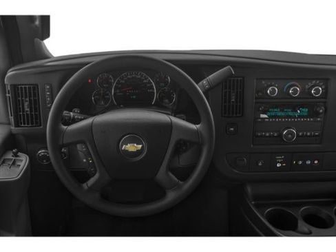 Used 2019 Chevrolet Express 2500 w/ Driver Convenience Package RWD image 7