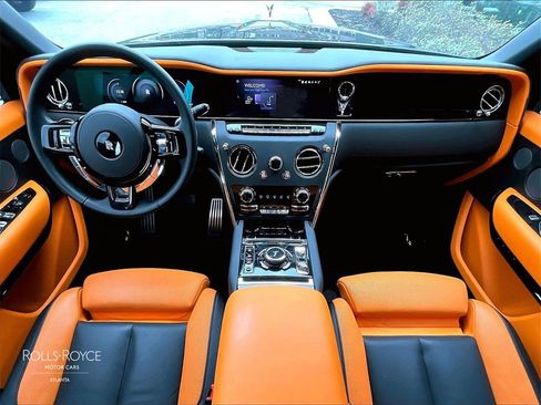 Certified 2025 Rolls-Royce Cullinan image 14