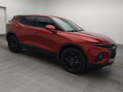Used 2021 Chevrolet Blazer LT w/ LPO, Black Accent Package FWD image 11