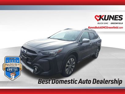 Used 2024 Subaru Outback Touring