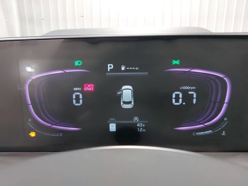 New 2025 Kia Telluride S image 21