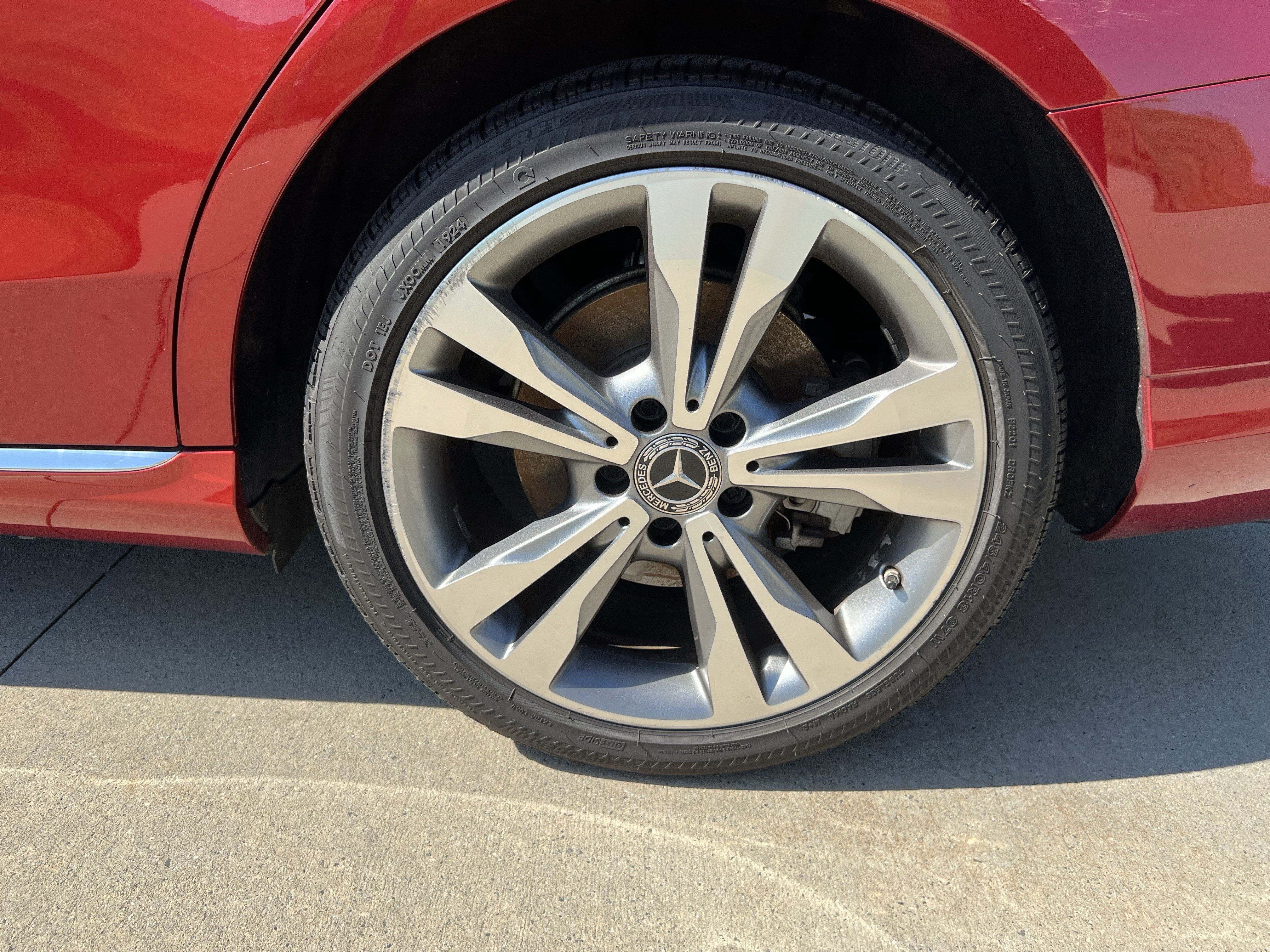 Certified 2019 Mercedes-Benz C 300 Sedan image 13