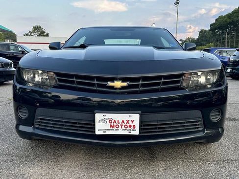 Used 2014 Chevrolet Camaro LS RWD image 3