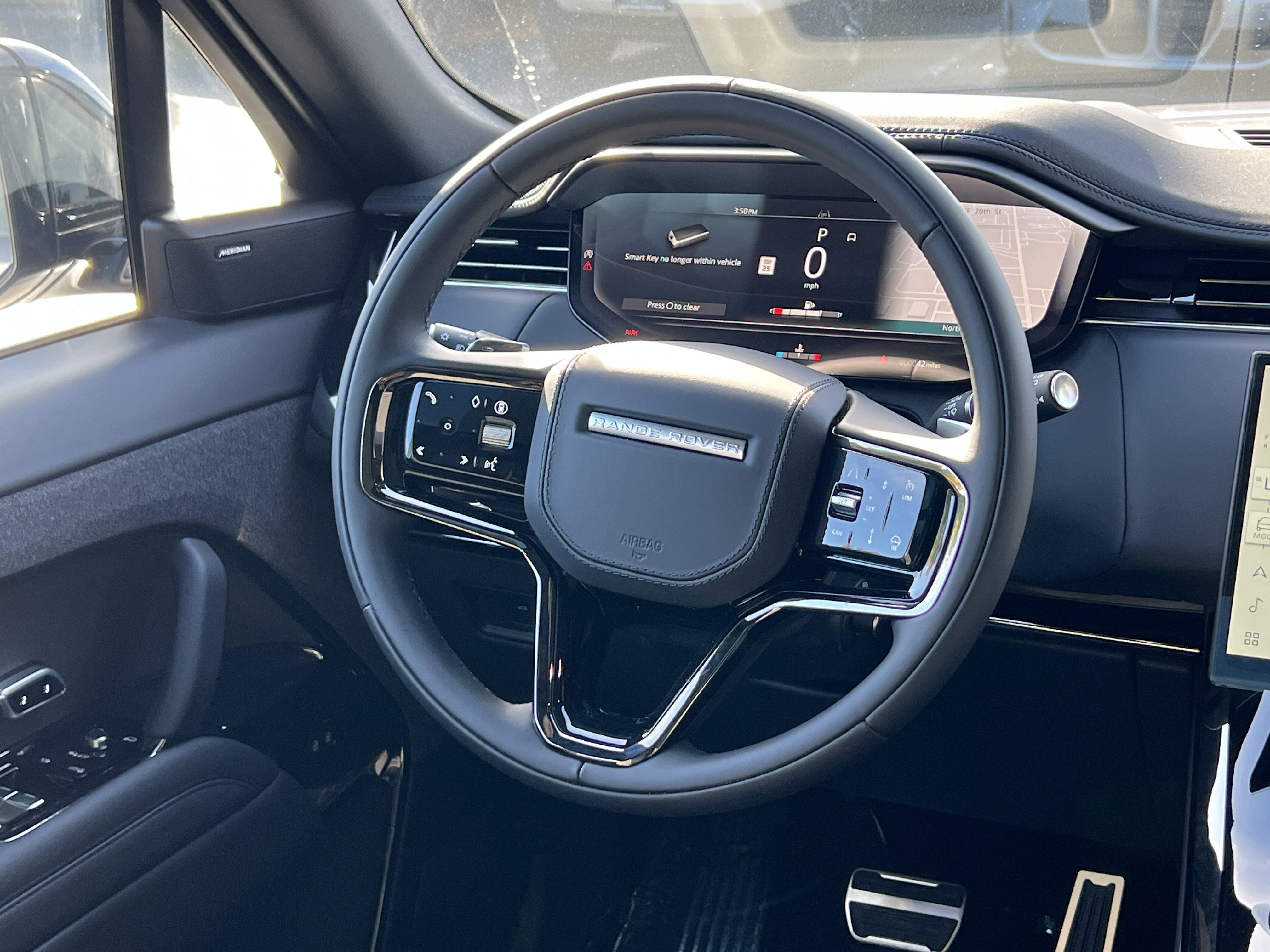 New 2025 Land Rover Range Rover Sport Dynamic SE AWD/4WD image 20