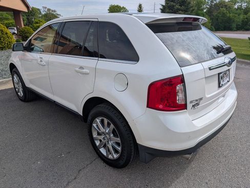 Used 2011 Ford Edge Limited w/ 301A Rapid Spec Order Code AWD/4WD image 7