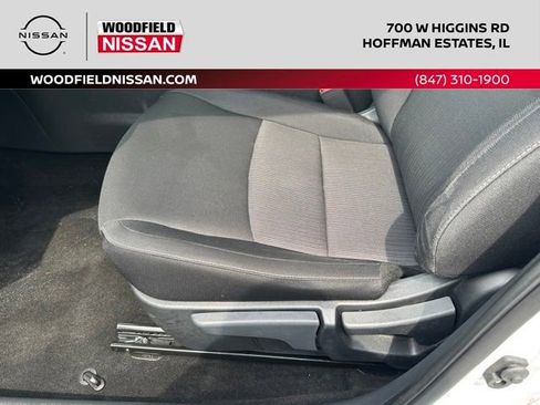 Certified 2024 Nissan Sentra SV w/ All-Weather Package FWD image 22