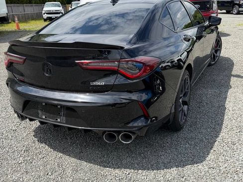 Used 2023 Acura TLX Type S AWD/4WD image 7