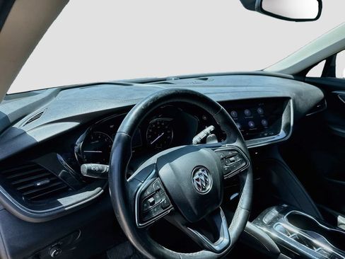 Used 2021 Buick Envision Essence w/ Sport Touring Package FWD image 11
