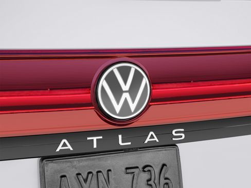 Used 2025 Volkswagen Atlas SE FWD image 53