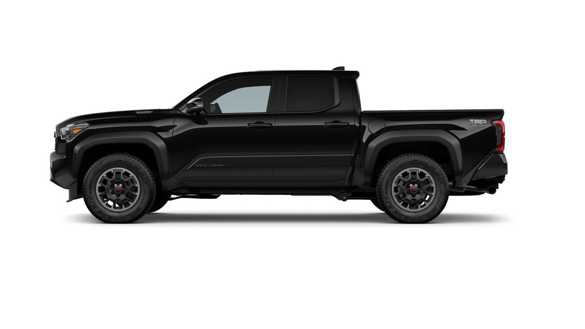 New 2026 Toyota Tacoma TRD Off-Road w/ TRD Off Road Upgrade Package AWD/4WD image 4