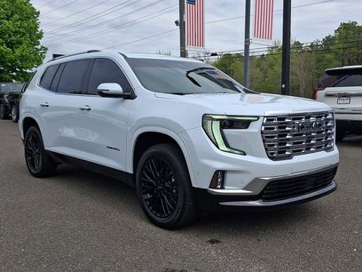 Certified 2026 GMC Acadia Denali w/ Super Cruise Package