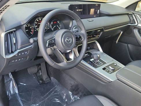 New 2026 MAZDA CX-90 3.3 Turbo w/ Preferred Package AWD/4WD image 17