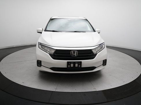 Certified 2023 Honda Odyssey Touring image 11