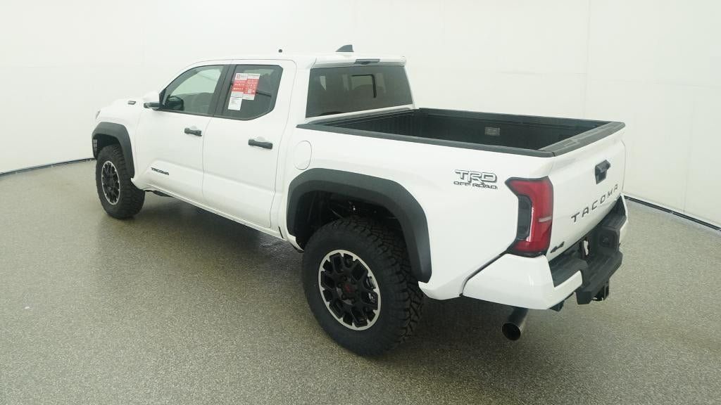 New 2026 Toyota Tacoma TRD Off-Road w/ TRD Off Road Upgrade Package AWD/4WD image 5