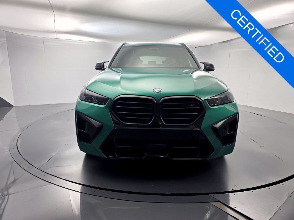 Used 2026 BMW X5 M Competition w/ Executive Package AWD/4WD image 2