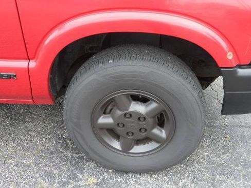 Used 1995 Chevrolet Blazer LS AWD/4WD image 11