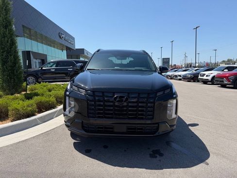 Certified 2025 Hyundai Palisade Calligraphy AWD/4WD image 3