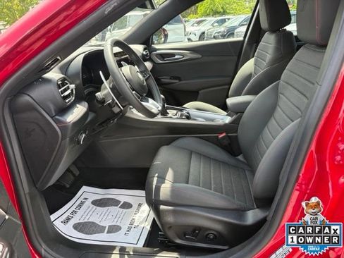 Used 2024 Dodge Hornet R/T AWD/4WD image 11