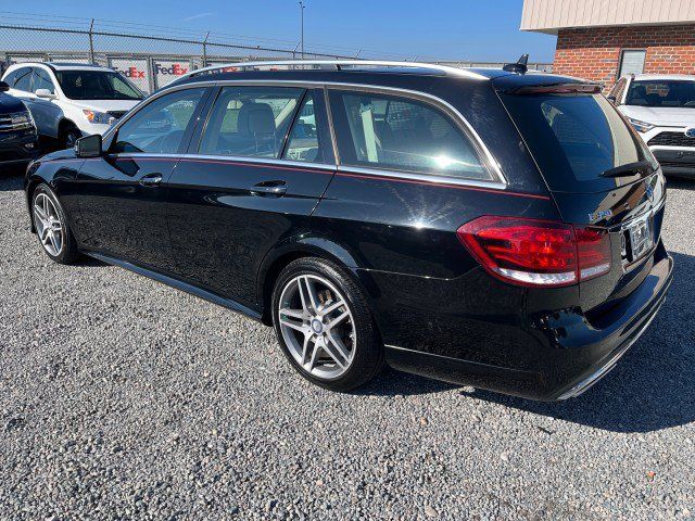 Used 2016 Mercedes-Benz E 350 4MATIC Wagon image 9