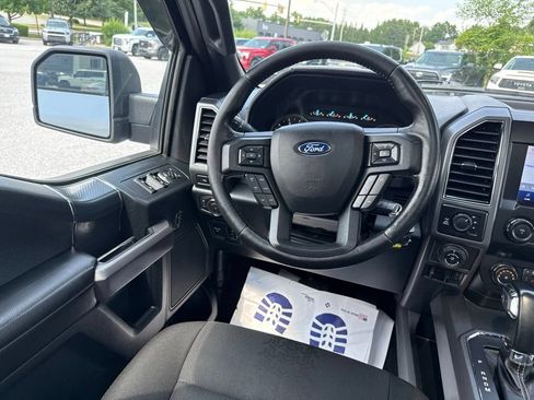 Used 2020 Ford F150 XLT w/ Equipment Group 302A Luxury AWD/4WD image 18
