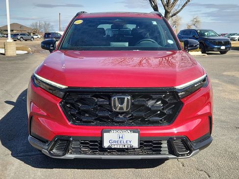 New 2026 Honda CR-V Sport image 8