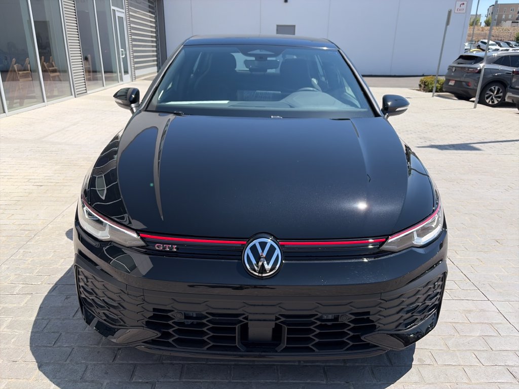New 2026 Volkswagen GTI SE FWD image 8
